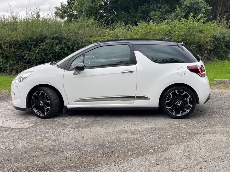 CITROEN DS3