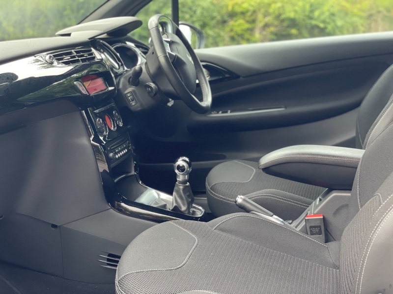 View CITROEN DS3 E-HDI DSTYLE PLUS