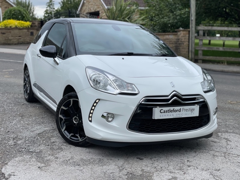 CITROEN DS3