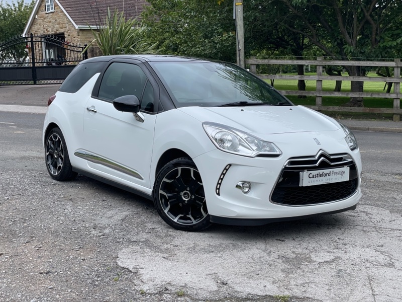 CITROEN DS3