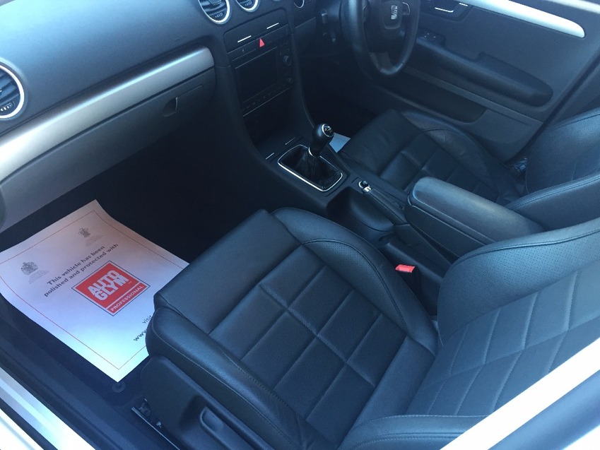 SEAT EXEO