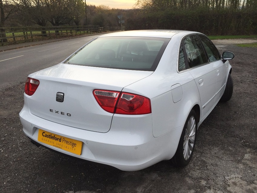 SEAT EXEO