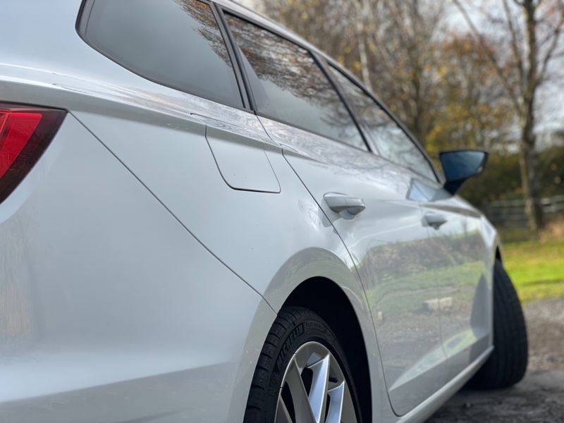 View SEAT LEON TDI FR TECHNOLOGY