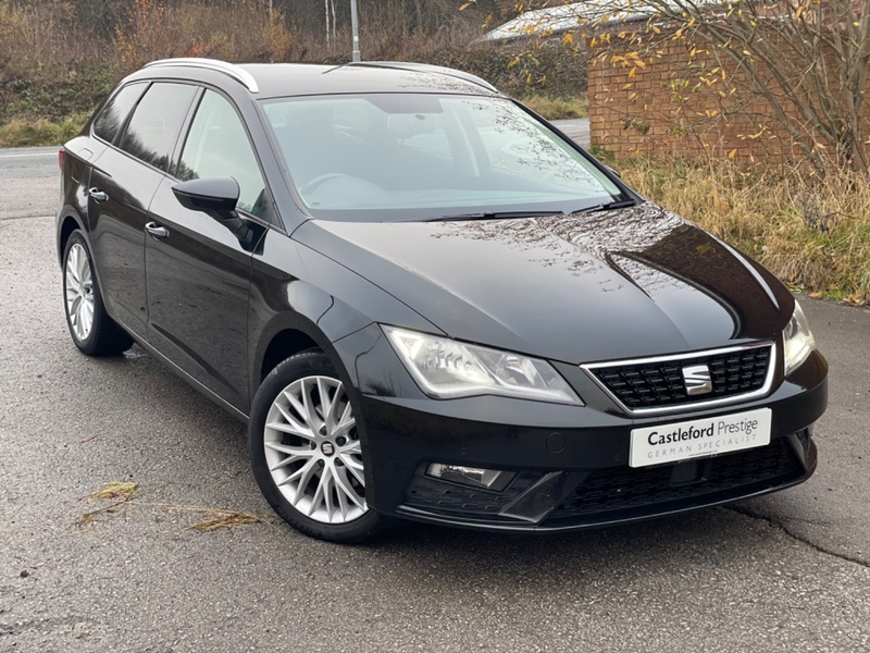 View SEAT LEON TDI SE DYNAMIC