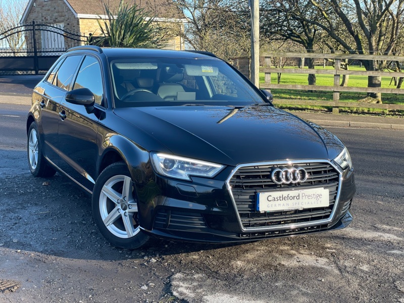 View AUDI A3 TDI SE