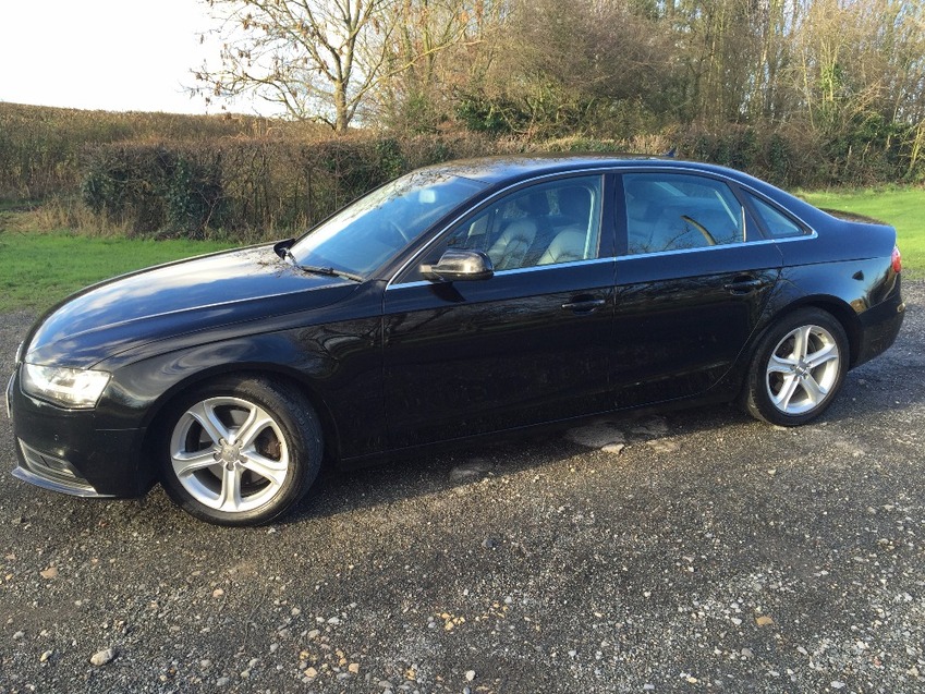 AUDI A4