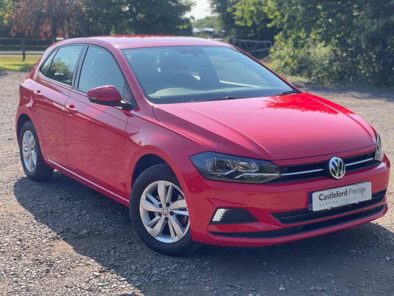 View VOLKSWAGEN POLO SE TDI