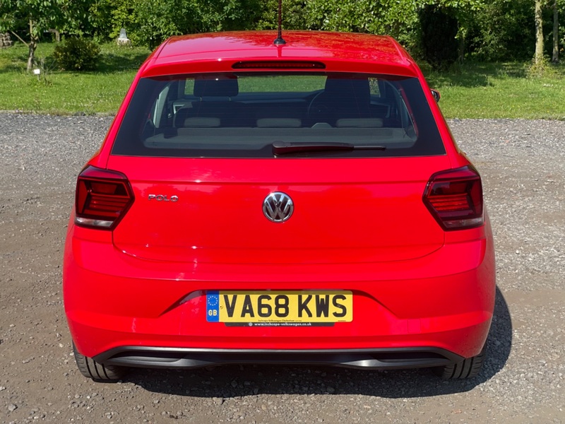 View VOLKSWAGEN POLO SE TDI