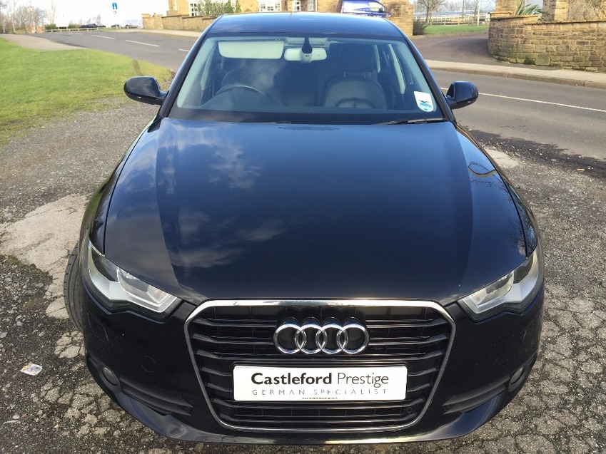 View AUDI A6 TDI SE