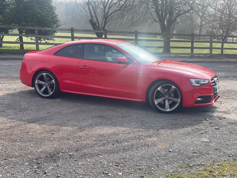 AUDI A5