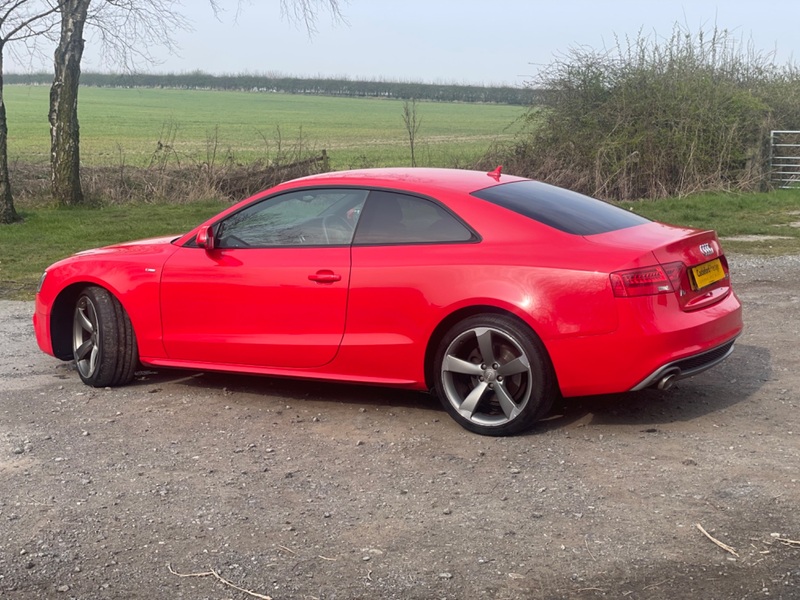 AUDI A5