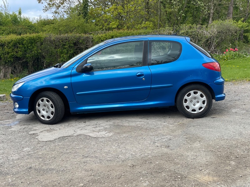 PEUGEOT 206