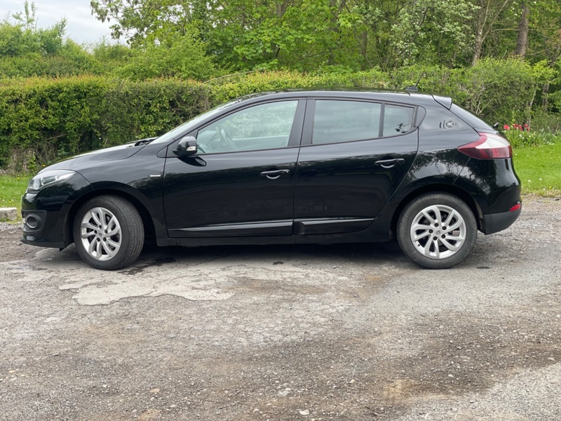 RENAULT MEGANE