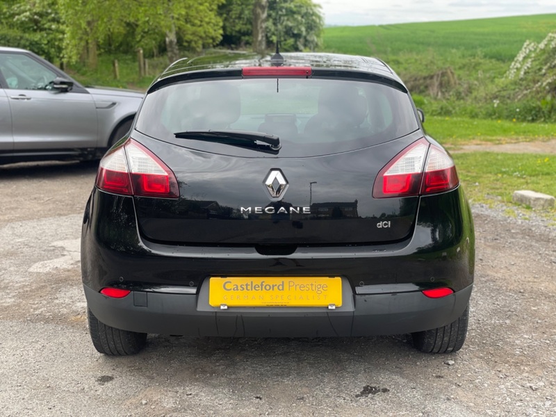 RENAULT MEGANE