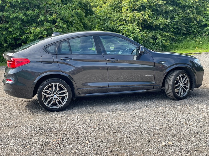 BMW X4