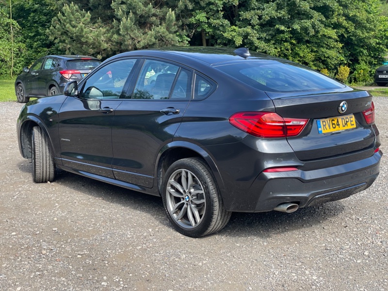 BMW X4