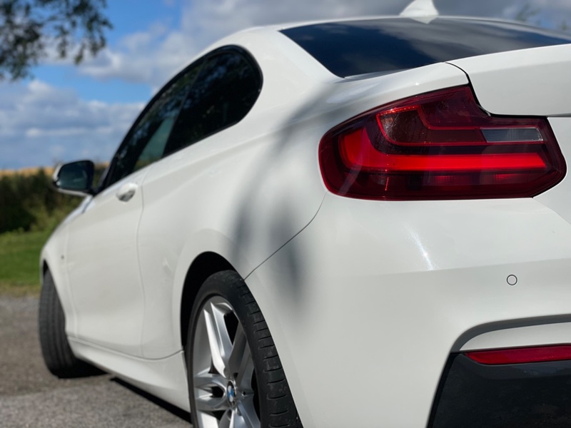 BMW 2 SERIES