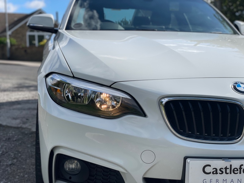 BMW 2 SERIES