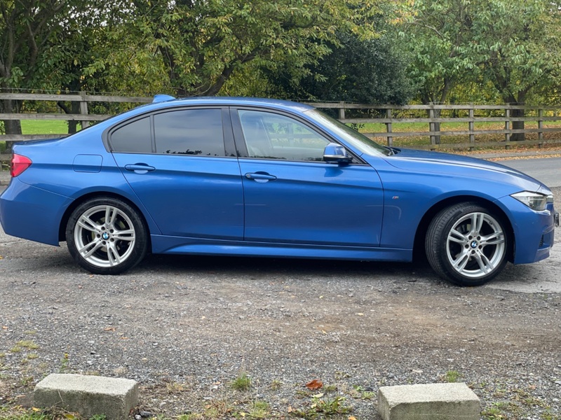 View BMW 3 SERIES 320D XDRIVE M SPORT