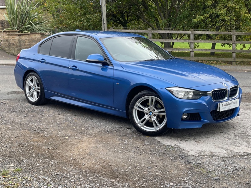 View BMW 3 SERIES 320D XDRIVE M SPORT