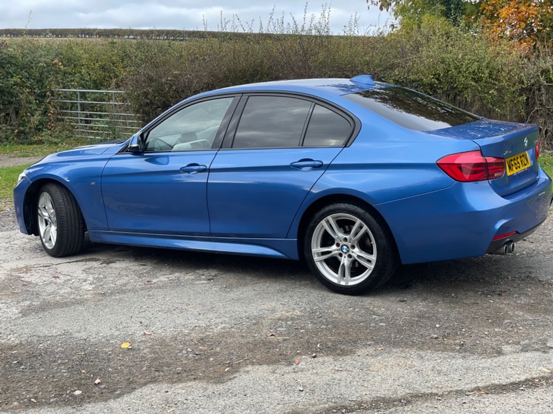 BMW 3 SERIES