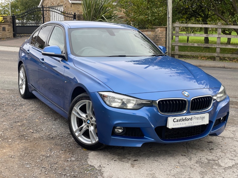 View BMW 3 SERIES 320D XDRIVE M SPORT