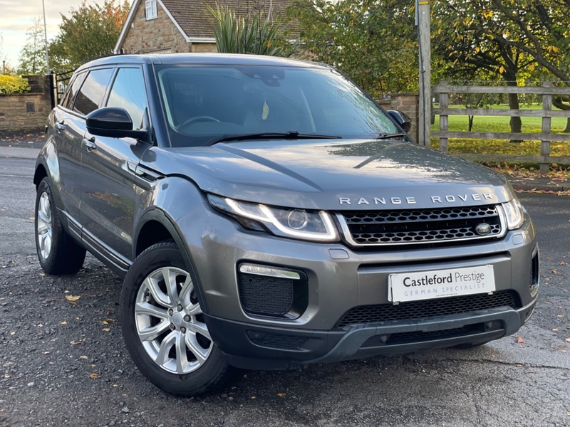 LAND ROVER RANGE ROVER EVOQUE TD4 SE TECH