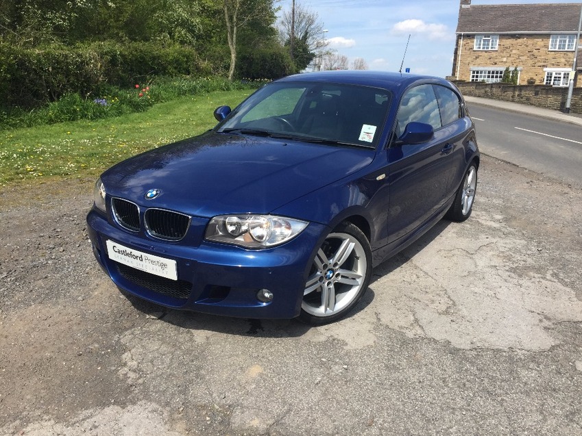 BMW 1 SERIES