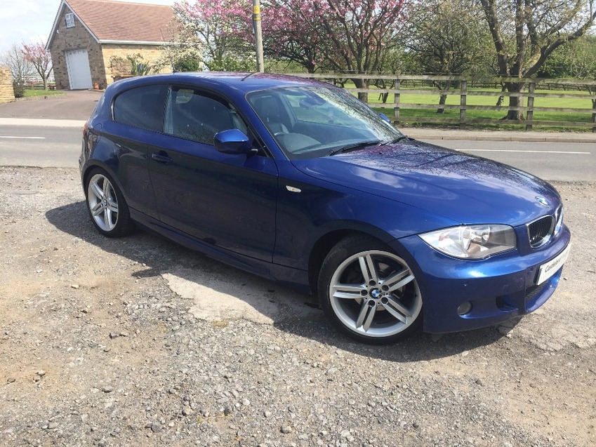 BMW 1 SERIES