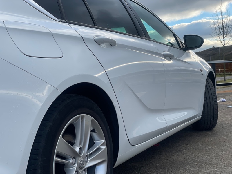 View VAUXHALL INSIGNIA GRAND SPORT SRI ECOTEC