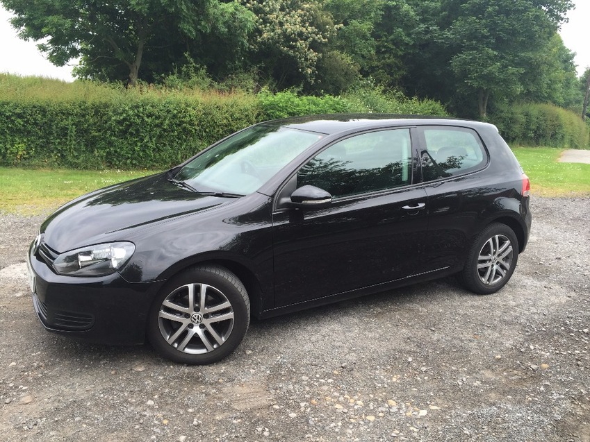 View VOLKSWAGEN GOLF TWIST