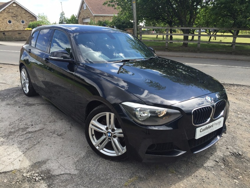 BMW 1 SERIES