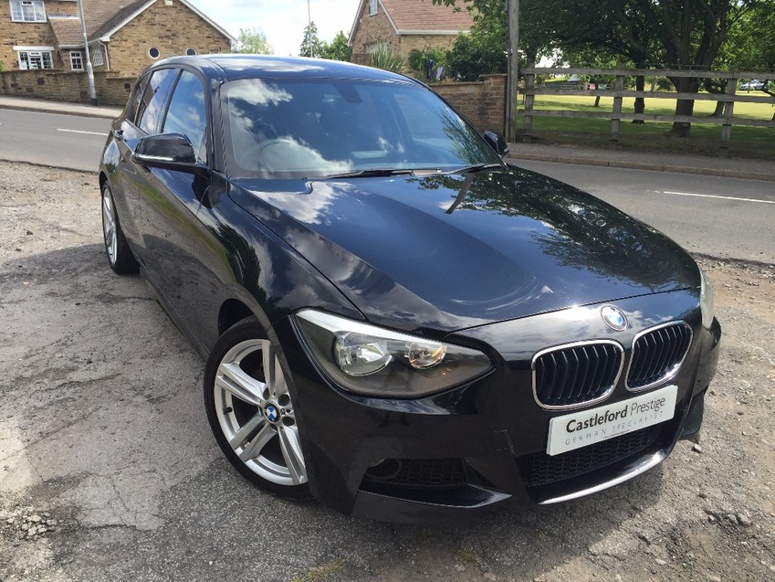 BMW 1 SERIES