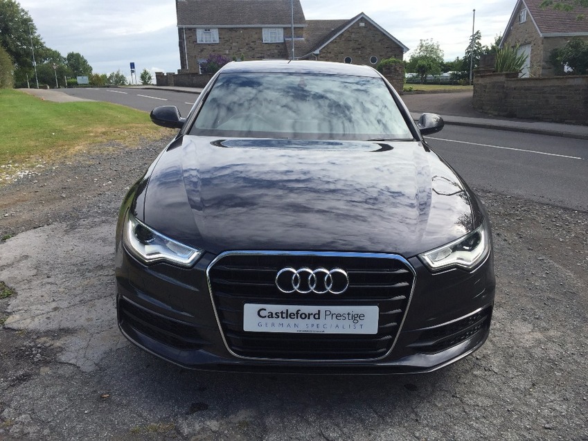 View AUDI A6 TDI S LINE