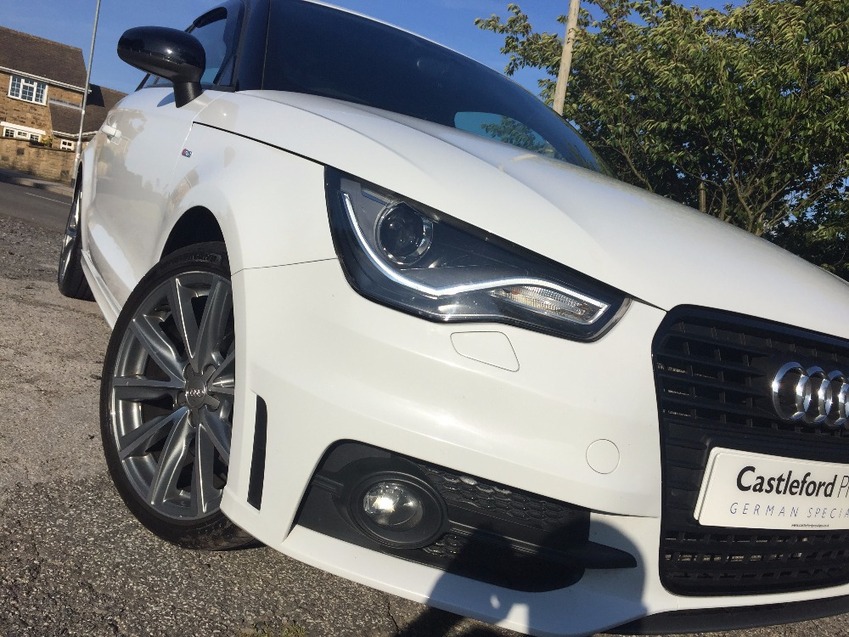 AUDI A1