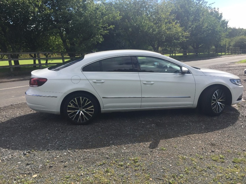 VOLKSWAGEN CC