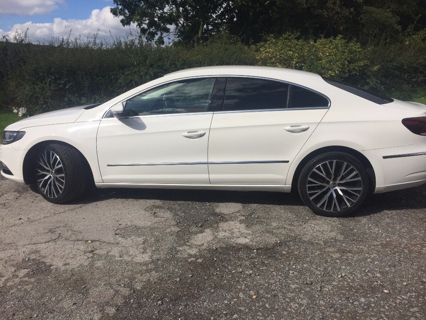 VOLKSWAGEN CC