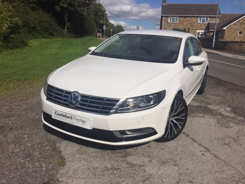 VOLKSWAGEN CC