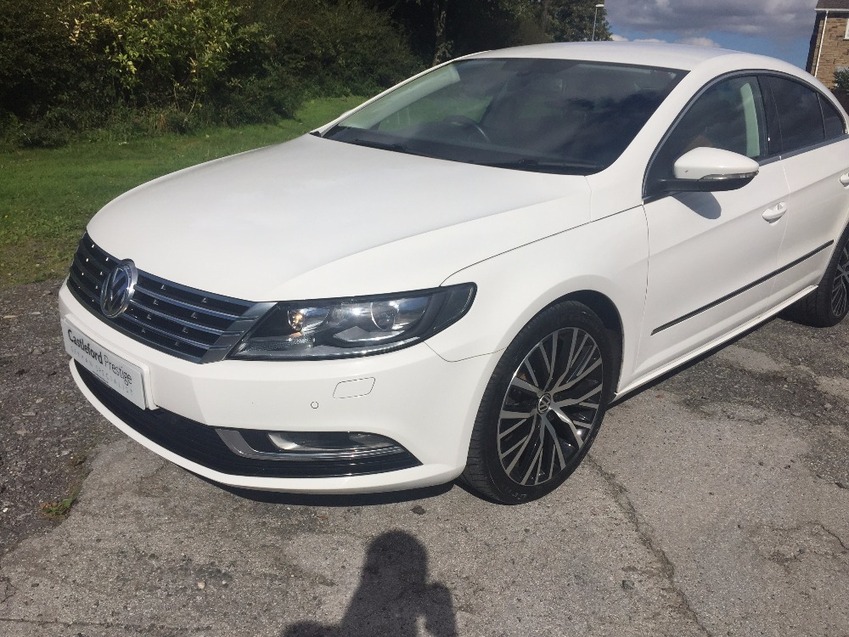 VOLKSWAGEN CC