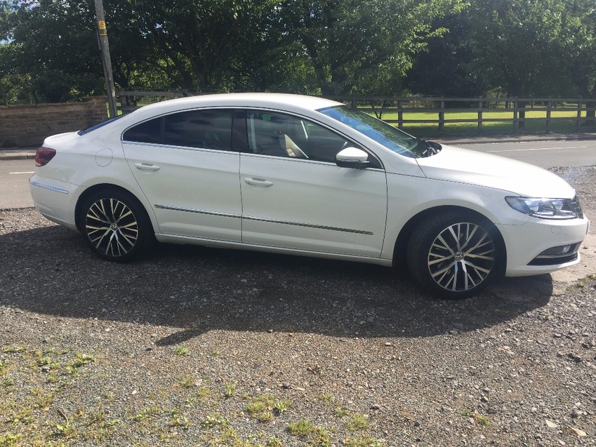 VOLKSWAGEN CC