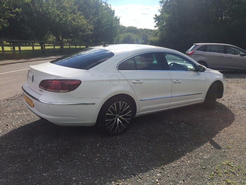 VOLKSWAGEN CC