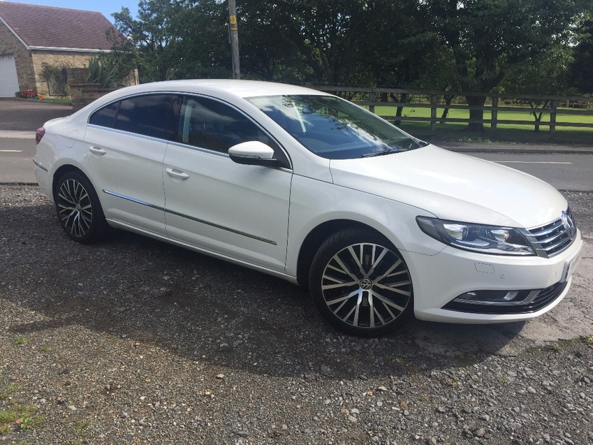 VOLKSWAGEN CC