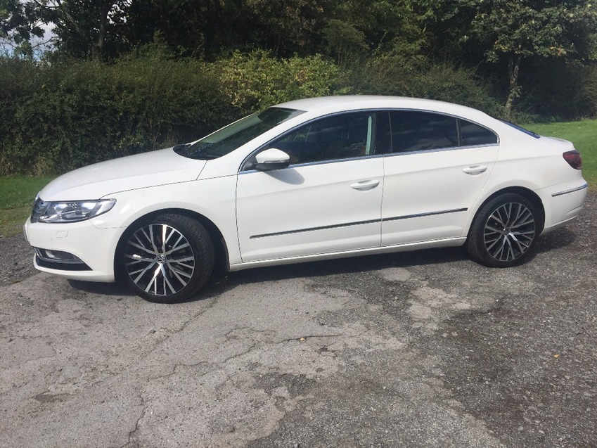 VOLKSWAGEN CC