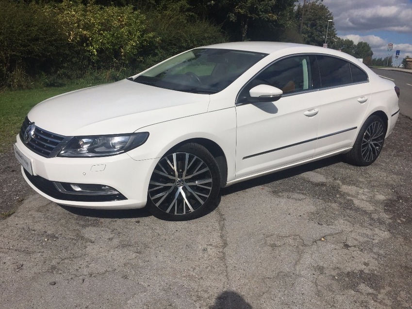 VOLKSWAGEN CC